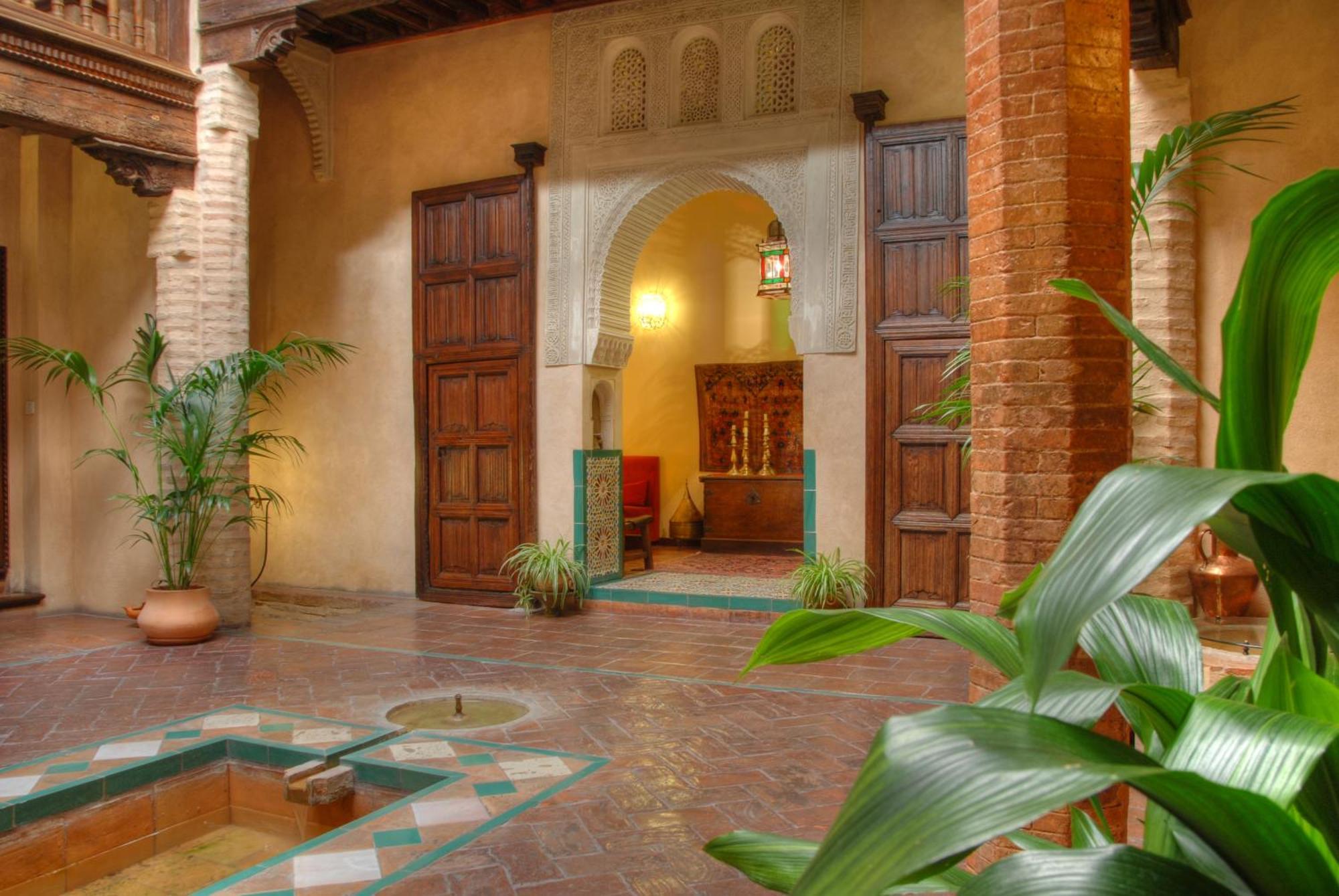 Hotel Casa Morisca, Granada